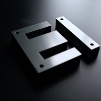 Plaques de noyau magnétique EI en acier au silicium pour transformateurs 50W470 50W600 50W800 50W1000 50W1300 – Production sur mesure