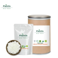 Distéarate d'éthylène glycol 99% Agent nacré Épaississant Shampoing Gel douche Après-shampoing Distéarate d'éthylène glycol