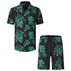 Service OEM, prix de gros, ensembles courts, nouveau style, ensembles courts sur mesure, ensembles courts à séchage rapide à vendre - Product Image 2