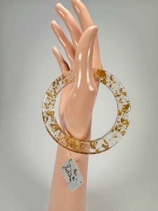 Pulseras y Brazaletes de Resina para Mujer, Nueva Colección, Joyería Estilo Ángel para Fiestas y Bodas, Alta Calidad - Product Image 6