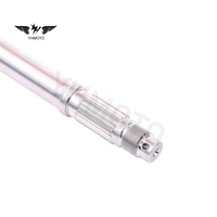 Pour Honda TRX450 TRX400 TRX 400 450 FOURTRAX FOREMAN 42311-HM7-A02 Pièces ATV Quad Arbre d'essieu arrière droit