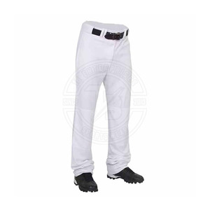 Los uniformes de béisbol más populares Diseña tu propio logotipo Uniformes de béisbol Material sólido Uniformes de béisbol para hombres - Product Image 2