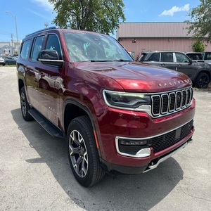 MÁS VENDIDO 2023 Wagoneer L Series III 4x4 3.0L Hurricane 8 velocidades AT 510 CV 7 plazas - Product Image 1