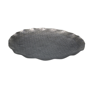 Candelero de mesa de Metal de hierro dorado antiguo, candelabro votivo de diseño de lujo para el hogar y el jardín, Material de vidrio - Product Image 4