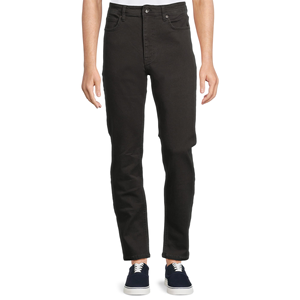 La mejor oferta, pantalones vaqueros informales ajustados con estilo para hombre, pantalones vaqueros lavados de talla grande con diseño personalizado de Bangladesh - Product Image 5