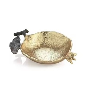 Affordable stainless serving bowls lightweight strong for everyday use with ring handles for easy portable - Product Image 2