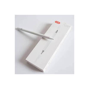 Netzy 13 Universal <b>White</b> Touch Stylus <b>Pen</b> Capacitive Style Aluminium Mobile <b>Pen</b> Nib Tip Magnetic Function 2nd Generation Phone - Product Image 2