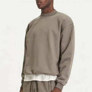 Sweat-shirts à capuche unisexes pour hommes, vêtements de rue personnalisés avec logo, coupe régulière, 100% coton, décontractés et respirants - Product Image 6