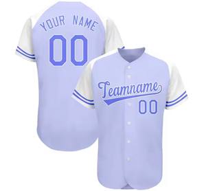 2026 Ensemble d'uniformes de baseball personnalisés, les plus vendus, imprimés par sublimation, maillots OEM, prix de gros, style personnalisé, logo personnalisé, livraison rapide - Product Image 3