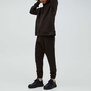 2025 Bulk Vintage Sudadera con capucha de gran tamaño Sudaderas con capucha personalizadas Tamaño Logotipo de la marca Diseño de estilo casual Sudaderas con capucha para hombres - Product Image 4