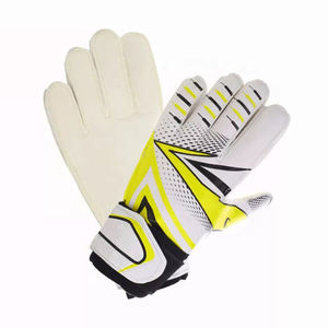 Gants de gardien de but confortables à porter à faible taux à vendre Gants de gardien de but de football de haute qualité conçus sur mesure - Product Image 6