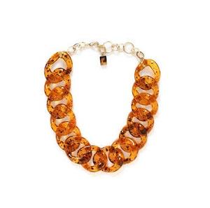 Collar de Resina Epoxi para Mujer, Collar Hecho a Mano, Joyería de Moda Pulida, Collar de Resina para Boda, Precio de Mayoreo - Product Image 1