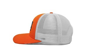 Vente en gros de casquettes snapback chapeau avec broderie personnalisée logo forme personnalisée casquette de camionneur 6 panneaux de haute qualité meilleure casquette usine Vietnam - Product Image 3