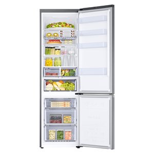 Refrigerador/Congelador ECOFLEX AI RB38C676CS9 EF de Acero Inoxidable Clase C, Tecnología Smart Total No Frost Air Space - Product Image 3