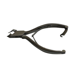 Bestseller de alta calidad profesional de acero inoxidable para cutículas, pinza para uñas, logotipo personalizado, base de instrumento quirúrgico manual - Product Image 6