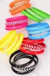 Calidad estándar de resina epoxi, joyería de moda, brazalete de resina, pulsera para fiesta, precio al por mayor, brazalete de resina de bajo costo - Product Image 5