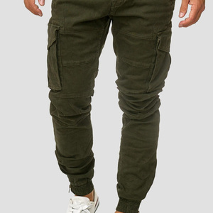 Pantalones Cargo para Hombre de Alta Calidad, Más Vendidos, Estilo Resistente al Desgaste, Secado Rápido, Nuevo Modelo - Product Image 4
