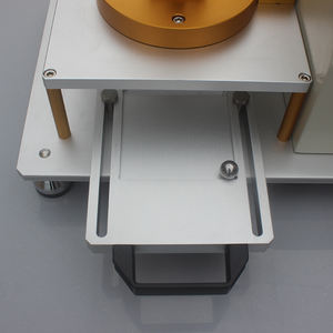 Machine de test de rebond pour micro-ordinateur, mousse souple, matériau polymère, éponge, mousse plastique, testeur de résilience au rebond de balle tombante - Product Image 3