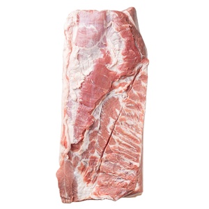 เนื้อหมูแช่แข็งคุณภาพพรีเมียม ผ่านกระบวนการอย่างพิถีพิถัน ปลอดภัยและสะอาด สำหรับโรงงานผลิตอาหาร ข้อเสนอพิเศษสำหรับการแปรรูปเนื้อสัตว์ - Product Image 1