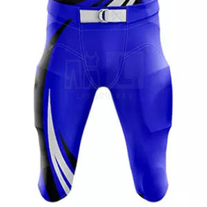 Uniforme de football américain personnalisé bon marché nouvelle arrivée uniforme de football américain sur mesure à vendre - Product Image 4