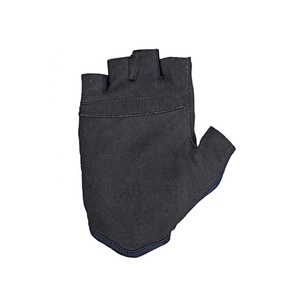 OEM personalizado directo al por mayor de verano al aire libre ciclismo guantes de dedo corto bicicleta carreras guantes de cuero transpirable Palma para los deportes - Product Image 3