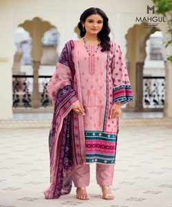 Dubaiabaya <b>Plus</b> <b>Size</b> Elegant <b>Linen</b> Modest <b>Dress</b> Winter Abaya Turkey Moslem <b>Dress</b> Islamic Clothing Pakistan Salwarkameez Print - Product Image 4