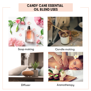 <b>Candy</b> <b>Cane</b> Essential Oil Blend - Product Image 3