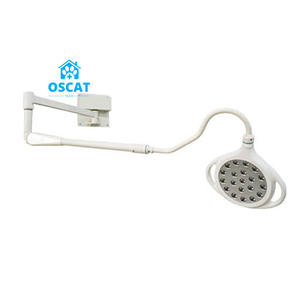 Lámpara veterinaria OSCAT Equipo de examen <span class=keywords><strong>veterinario</strong></span> rentable Luz quirúrgica montada en la pared de la mejor calidad - Product Image 3