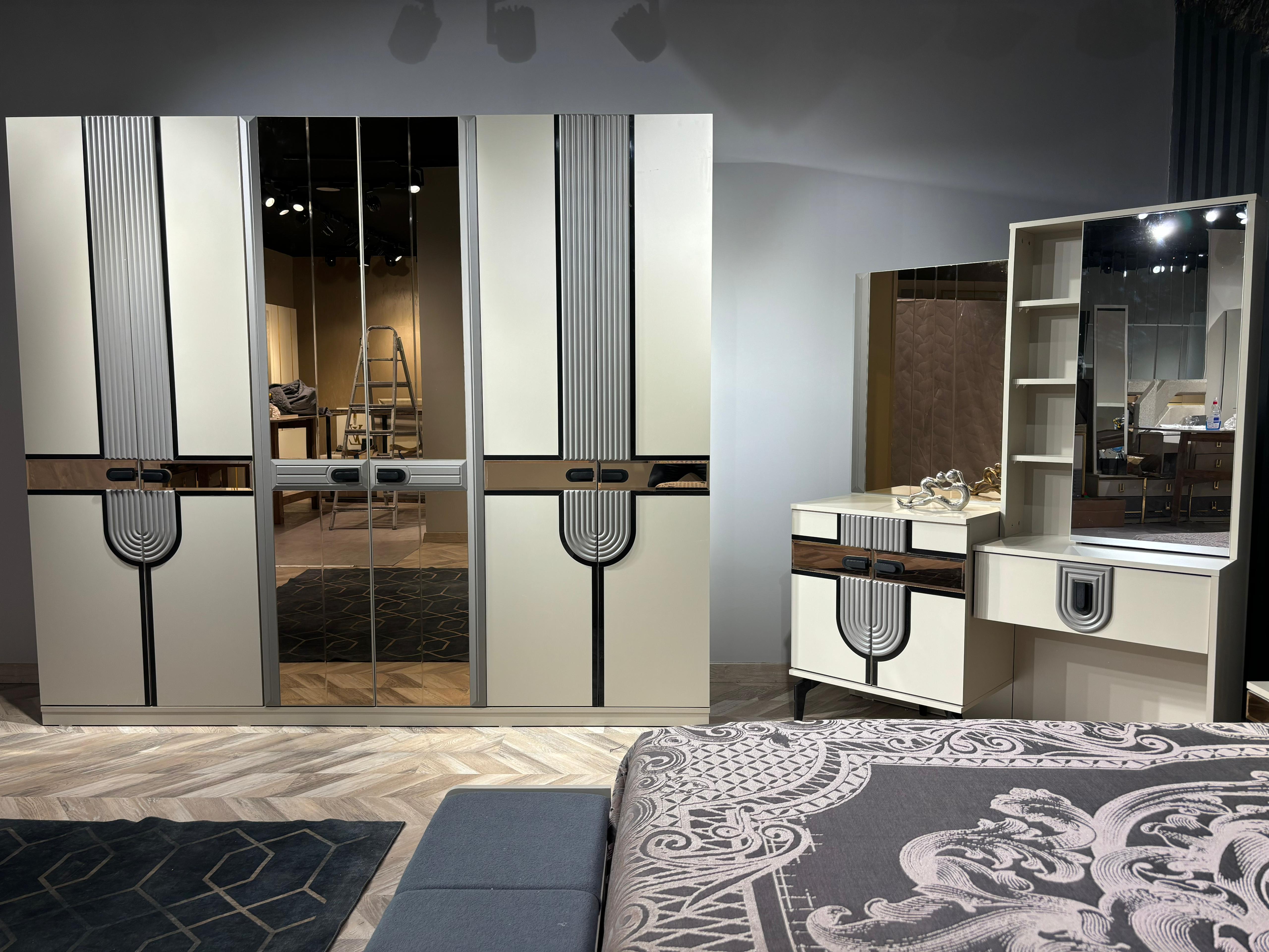 bedroom set from china