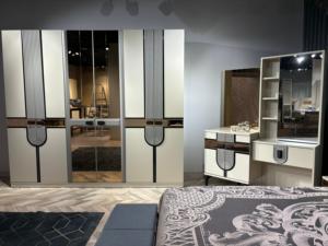 Conjuntos de dormitorio de lujo modernos - Product Image 5