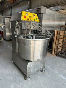 Commercial Bakery Dough Mixer 25Kg Capacity <b>Bread</b> Kneading Machine Iron Stainless Steel <b>Bread</b> <b>Maker</b> Machine Kien an Manufacturer - Product Image 2