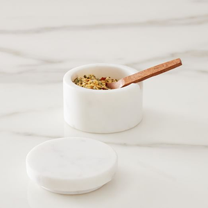 Tasse à sel et sucre en marbre, bol Kraft personnalisé pour bouillie et taille personnalisée, prix bon marché - Product Image 6