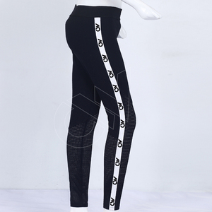 Mallas OEM de la mejor calidad para yoga y gimnasio, mallas de mujer de diseño personalizado, ropa de calle de talla grande - Product Image 2