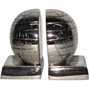 Meilleure Qualité Globe Nautique Serre-Livres Monde Globe Creative Design Forme Brillant Centre De Table En Gros De Luxe Vintage Article - Product Image 6