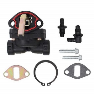 Kit de pompe à essence à diaphragme basse pression Kohler 13386 Ch11 Ch15 compatible OEM avec la référence 500456 - Product Image 1