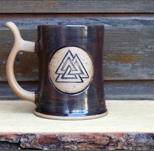 Viking Drinking <b>Mugs</b>, Anniversary Gift, Husband Gifts, Couples Gift, Christmas Gifts - Product Image 1
