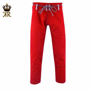 Nouvelle conception tendance Shoyorol Cut Uniforme de Jiu Jitsu professionnel/ Kimono sur mesure/ Kimono de Jiu Jitsu brésilien blanc - Product Image 4