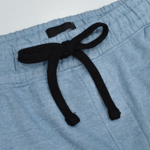 Men <b>Slim</b> <b>Fit</b> Casual <b>Shorts</b> Lightweight Men Denim <b>Shorts</b> Trendy Fashion Style Men Elastic Waist <b>Shorts</b> Comfort <b>Fit</b> - Product Image 3