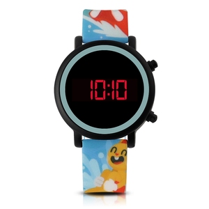 Diventa un grossista di orologi per bambini in Silicone alla moda in Europa e in noi. Offriamo MOQ basso e pieno - Product Image 4