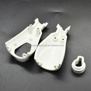 Carcasa de electrodoméstico personalizada Empresas de moldeo por inyección de plástico Aspiradora Lavadora Carcasa Productos de plástico - Product Image 5