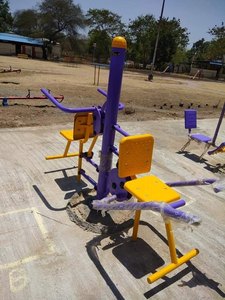 2025 Air Walker de calidad superior de la India Último diseño para parques de gimnasios abiertos al aire libre Producto de precio razonable del vendedor mundial - Product Image 2