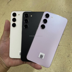 Version de base débloquée S23, Octa Core, FHD, 6 Go de RAM, écran OLED 6,1 pouces 120 Hz, 5G LTE WiFi, version américaine - Product Image 5
