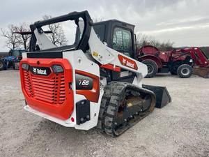 2024 Bobcat T66 Minicargadora usada en venta - Product Image 5