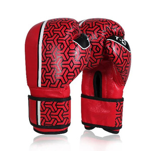 2025 New Arrival Custom Logo Gym Fitness Professional <b>Boxing</b> Gloves Customised Heavy Punch Gloves For Unisex Adults Martial Arts - Product Image 1