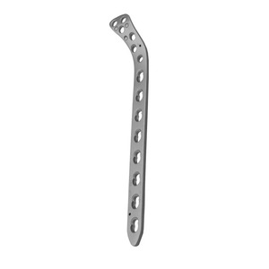 Placa de Bloqueo Femoral Distal Medial de Acero Inoxidable de Grado Médico, Instrumentos Quirúrgicos Ortopédicos Manuales - Product Image 2