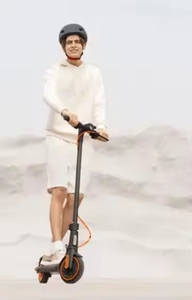 สกู๊ตเตอร์ไฟฟ้า Xiaomi 4 Go สกู๊ตเตอร์ไฟฟ้า xiaomixiaomi ทั่วโลก4 Go FR เวอร์ชั่นต้นฉบับ hoverboard Mi 365 Pro