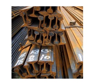 Compre rieles usados y chatarra HMS 1 y 2 a precios económicos, obtenga chatarra de calidad superior, ideal para diversas necesidades de fabricación - Product Image 3