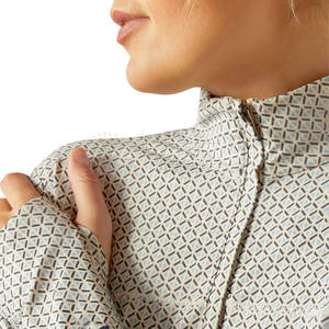 Vêtements équestres de marque supérieure Couche de base d'équitation personnalisée pour les chemises équestres Fabriquées au Pakistan - Product Image 5