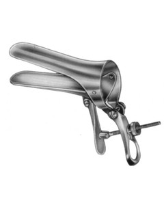 Spéculums vaginaux de beauté Cusco en acier inoxydable japonais pliables de haute qualité par Zachary Industries - Product Image 3