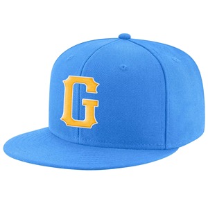Gorras Deportivas Clásicas de Alta Calidad para Hombre, 100% Algodón, Temporada de Verano, Logotipo Personalizado, Impresión de Nombre, Gorras Deportivas de 5 Paneles - Product Image 1